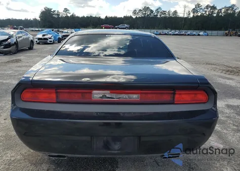 2013 Dodge Challenger Sxt из США, поврежденный, VIN 2C3CDYAG5DH736384